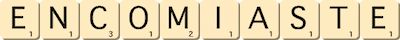 encomiaste