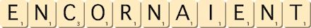 encornaient encornaient