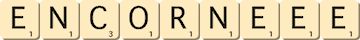 encorne--ee