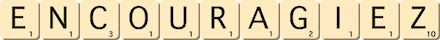 encouragiez