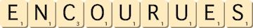 encourues encourues