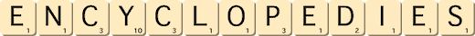 encyclopedies encyclopedies