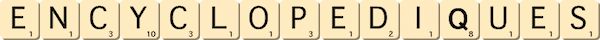 encyclopediques