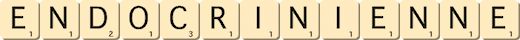 endocrinienne endocrinienne