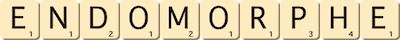 endomorphe endomorphe