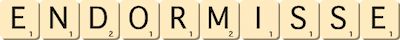 endormisse