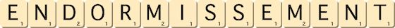 endormissement endormissement