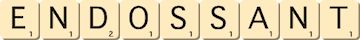 endossant endossant