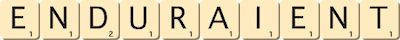 enduraient enduraient