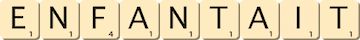 enfantait enfantait