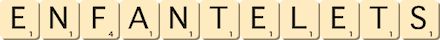 enfantelets enfantelets