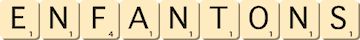 enfantons enfantons