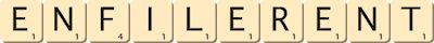 enfilerent enfilerent
