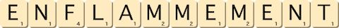 enflammement