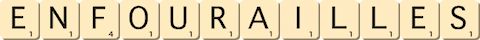 enfourailles enfourailles