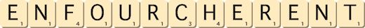 enfourcherent enfourcherent
