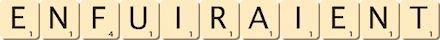 enfuiraient enfuiraient