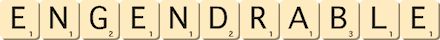 engendrable