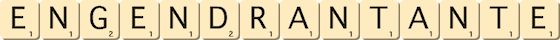 engendrant--ante