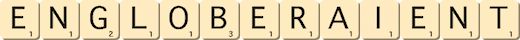 engloberaient engloberaient