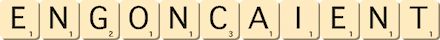 engoncaient engoncaient