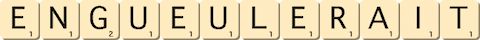 engueulerait engueulerait