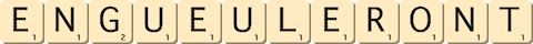 engueuleront