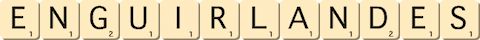 enguirlandes enguirlandes