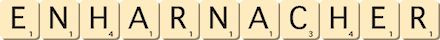 enharnacher