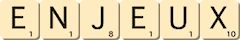 enjeux