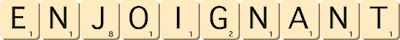enjoignant