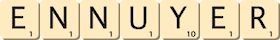 ennuyer