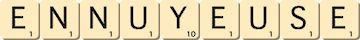ennuyeuse