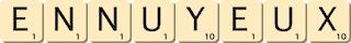 ennuyeux ennuyeux