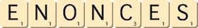 enonces