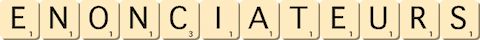 enonciateurs enonciateurs