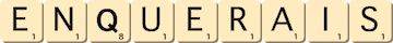 enquerais enquerais