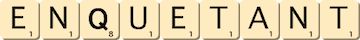 enquetant