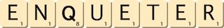 enqueter