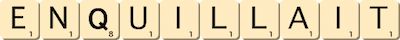 enquillait enquillait