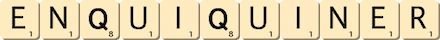 enquiquiner