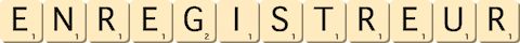 enregistreur enregistreur