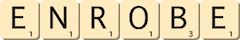 enrobe enrobe