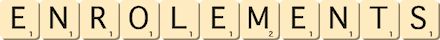enrolements enrolements