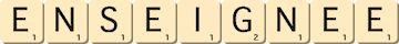 enseignee enseignee