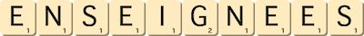 enseignees enseignees