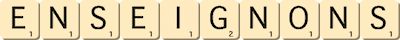 enseignons enseignons