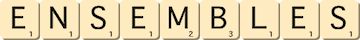 ensembles ensembles