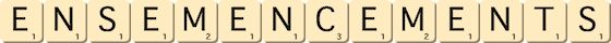 ensemencements ensemencements