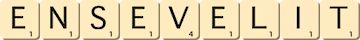 ensevelit